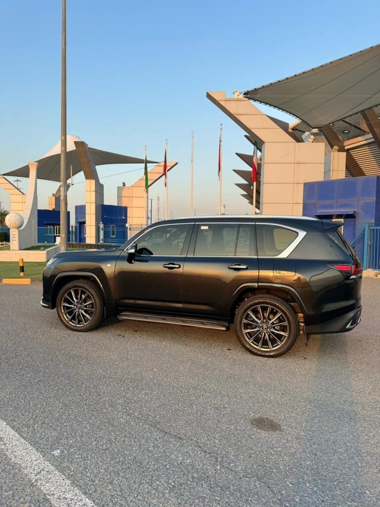 تاكسي مطار الكويت الجابرية